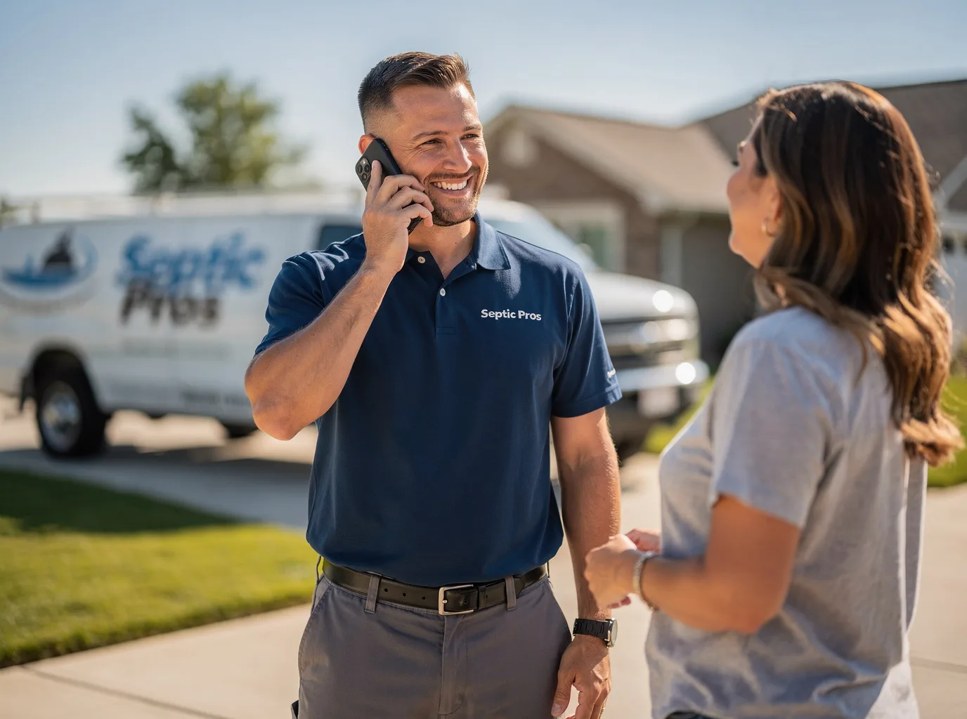 Septic Tank Pumping Prather, CA FAQs